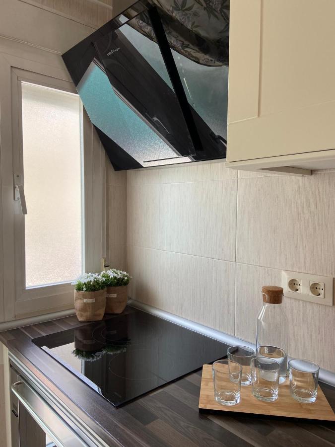 Apartamento De Temporada En Madrid Esterno foto