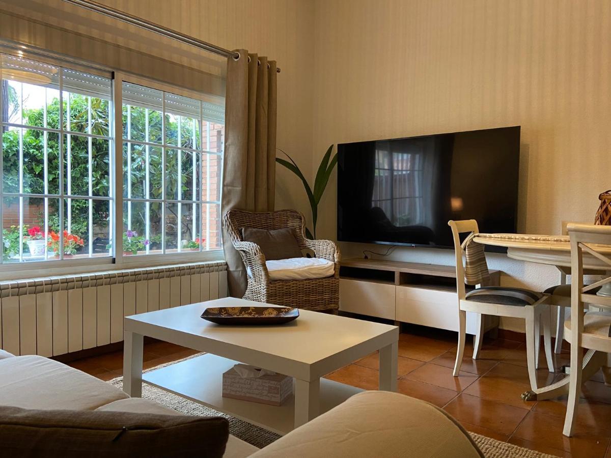 Apartamento De Temporada En Madrid Esterno foto
