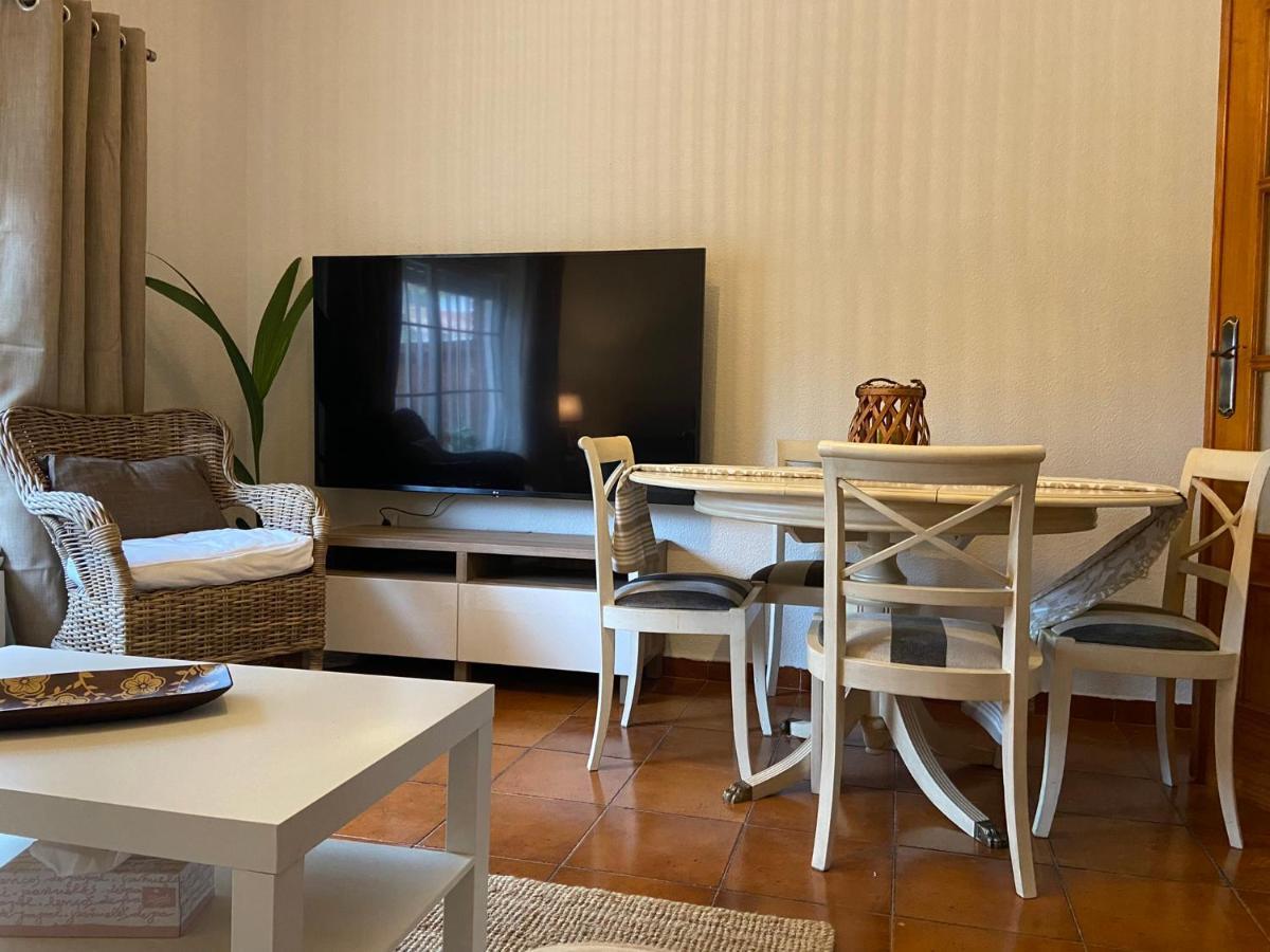 Apartamento De Temporada En Madrid Esterno foto