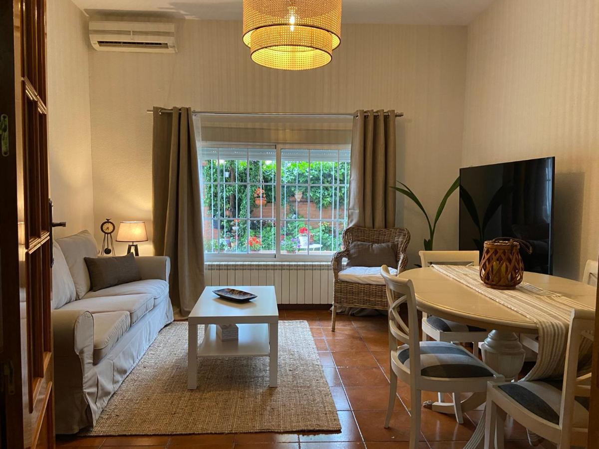 Apartamento De Temporada En Madrid Esterno foto