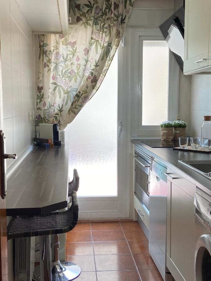 Apartamento De Temporada En Madrid Esterno foto