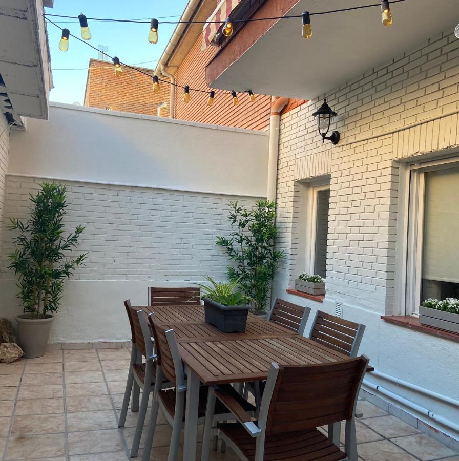Apartamento De Temporada En Madrid Esterno foto