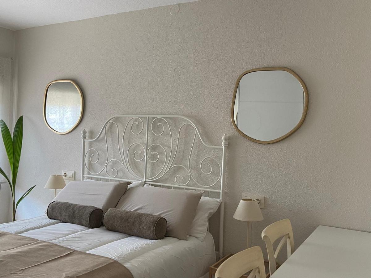Apartamento De Temporada En Madrid Esterno foto