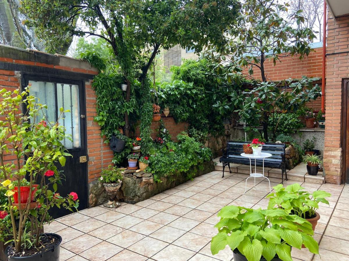 Apartamento De Temporada En Madrid Esterno foto